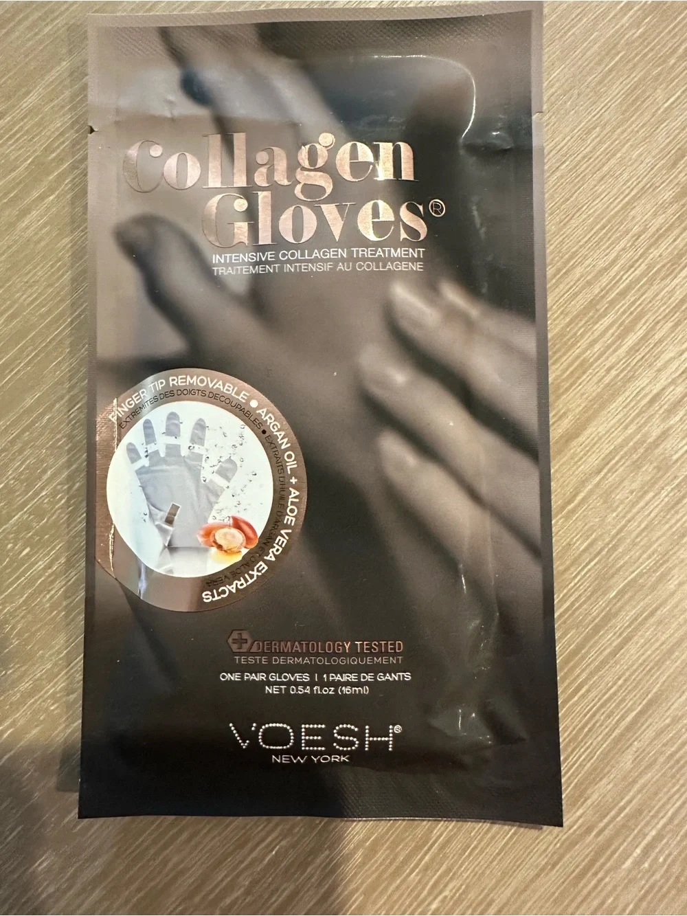 VOESH Collagen Gloves Intensive Hand Treatment